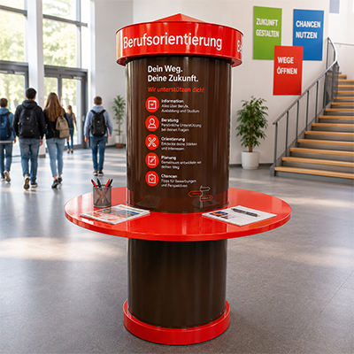 Schulsäulen