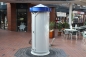 Preview: Litfaßsäule Boss - Bauhöhe 2,20 m, Ø = 80 cm Preview: Litfaßsäule Boss - Bauhöhe 2,20 m, Ø = 80 cm