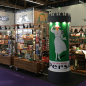 Preview: Litfaßsäule Berlin mit Krone, Wanderausstellung Preview: Litfaßsäule Berlin mit Krone, Wanderausstellung