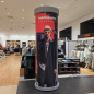 Preview: MESSESÄULE | MIETSÄULE SILAS II | DREHMOTOR | HÖHE 3,60 m | Litfaßsäule zur Miete