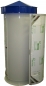Preview: Litfaßsäule Boss - Bauhöhe 2,20 m, Ø = 80 cm Preview: Litfaßsäule Boss - Bauhöhe 2,20 m, Ø = 80 cm