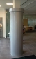 Preview: Pfostensäule Stadtsparkasse Hockstein - Bauhöhe 2,13 m, Ø 62 cm Preview: Pfostensäule Stadtsparkasse Hockstein - Bauhöhe 2,13 m, Ø 62 cm
