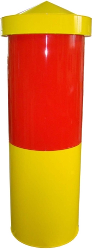 Litfaßsäule Shell - Bauhöhe 1,95 m