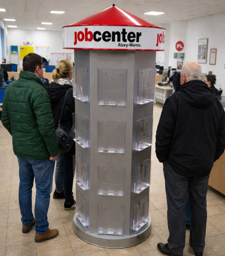 PROSPEKTSÄULE - BAUHÖHE 2,20 m, Ø 70 cm