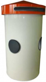 Laufsäule Leona - Bauhöhe 1,30 m, Ø 62 cm