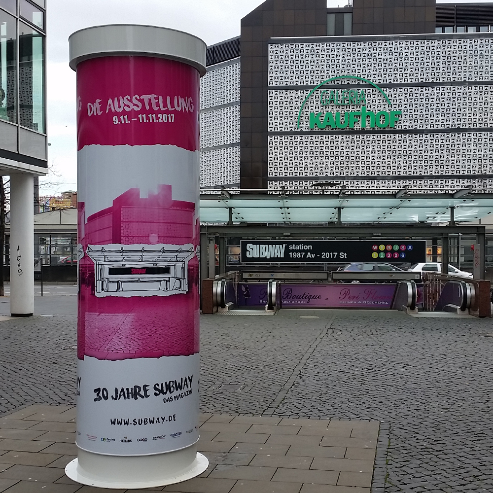 MIETSÄULEN SILAS | GROßSÄULEN | HÖHE 3,38 m | INNEN u. AUßEN | 10 qm WERBE / NUTZFLÄCHE MIETSÄULEN SILAS | GROßSÄULEN | HÖHE 3,38 m | INNEN u. AUßEN | 10 qm WERBE / NUTZFLÄCHE