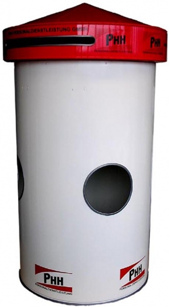 Laufsäule Leon - Bauhöhe 1,30 m, Ø 62 cm